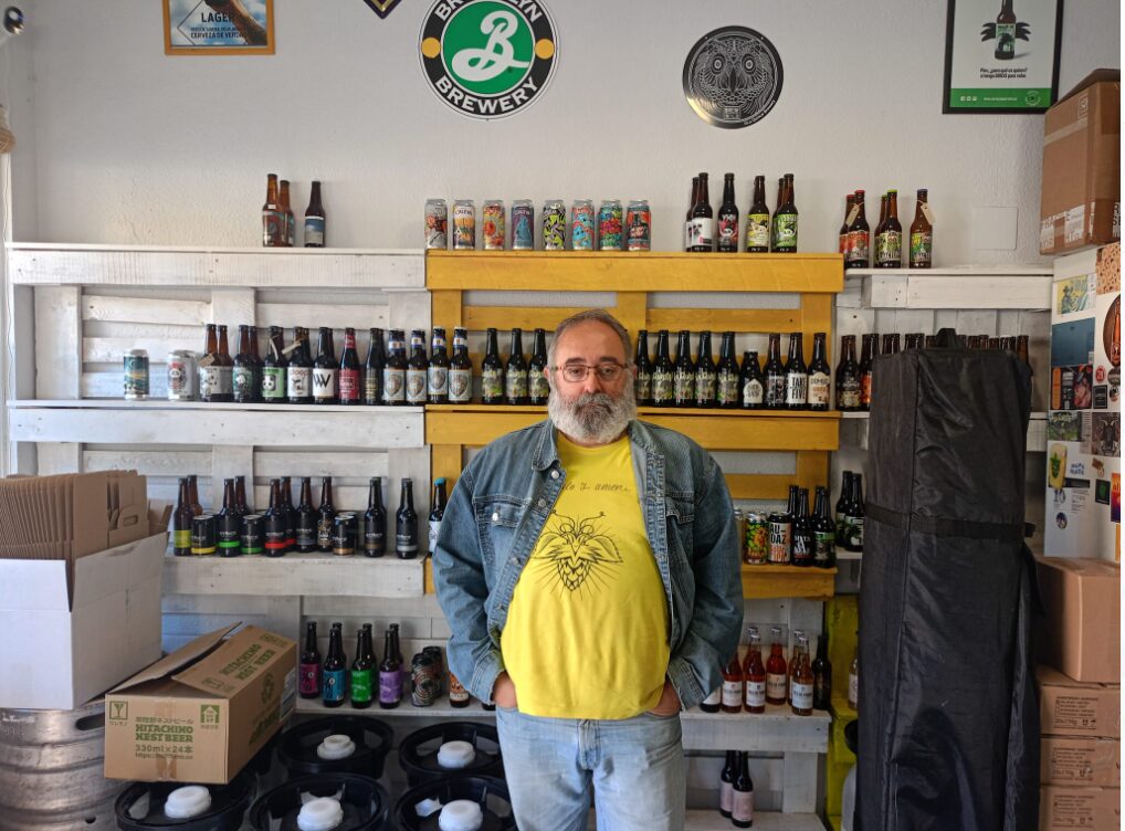 Lúpulo y Amén: el paraíso de las cervezas en Talavera