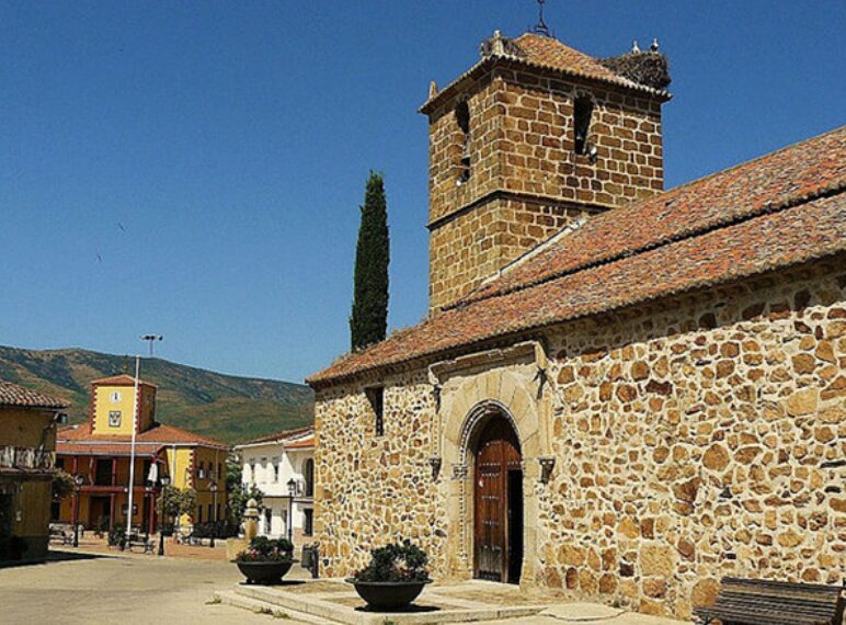 Iglesia de San Sebastián 