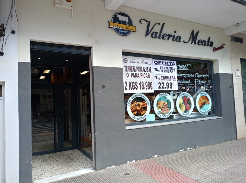 Valeria Meats: calidad gourmet en cada bocado