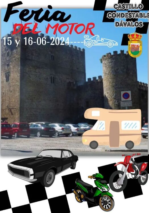 I Feria del Motor: un evento inolvidable en Arenas de San Pedro