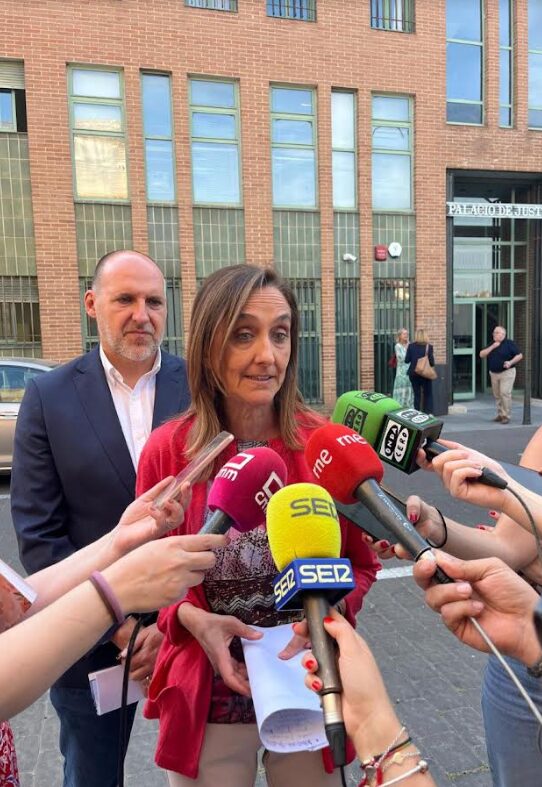 El PSOE pide explicaciones por el mal uso del ayuntamiento