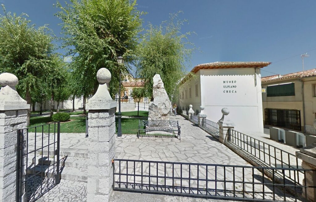 Museo de Ulpiano Checa (Google Maps)