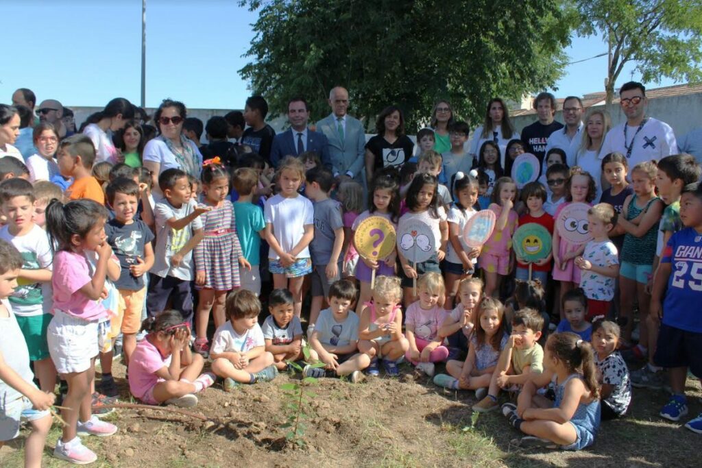 Colegio de Infantil y Primaria “Fábrica de Armas”