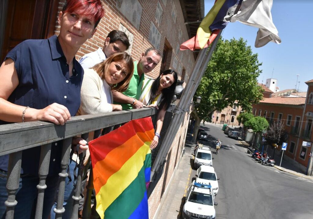 El PSOE presenta declaración institucional en el Día del Orgullo