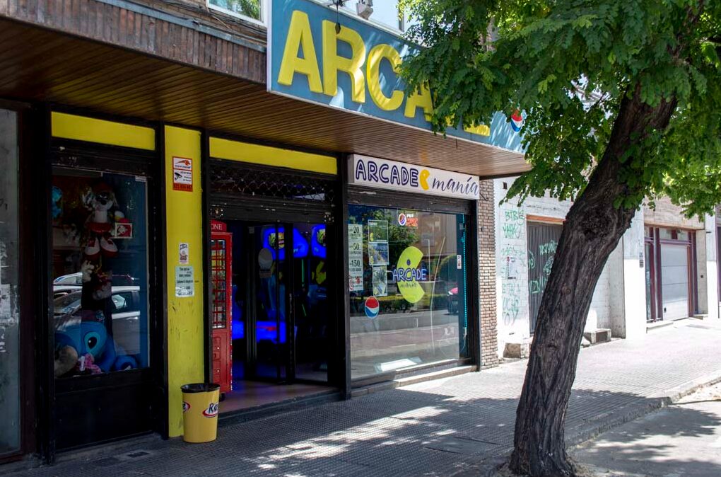 Arcade Manía: el paraíso del entretenimiento en Talavera