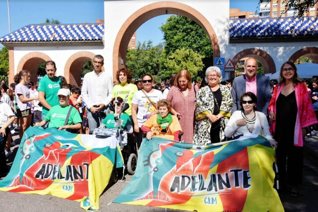 Talavera se viste de solidaridad con manifiestos y actividades