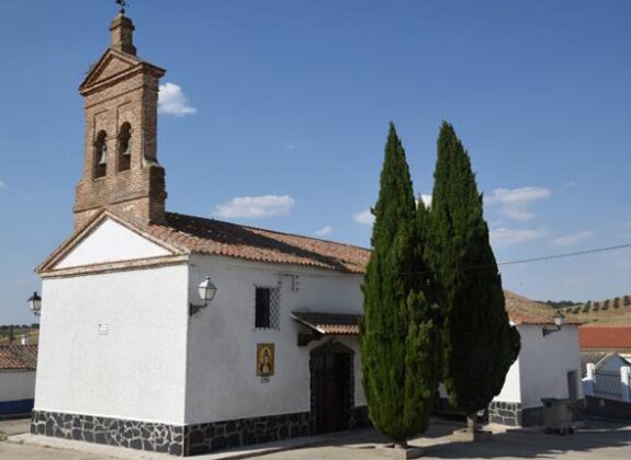 Iglesia de San Sebastián
