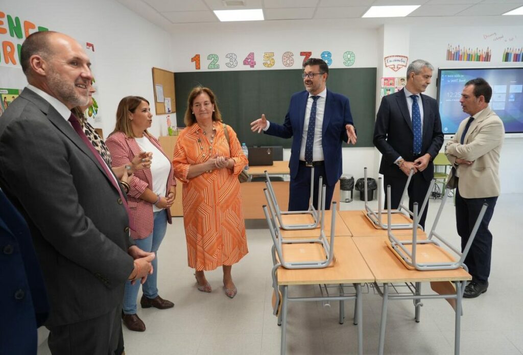 Talavera tendrá su primera escuela infantil municipal en 2025