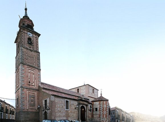 Iglesia Nuestra Señora de la Antigua
