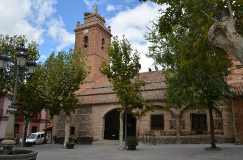 Iglesia de San Sebastián