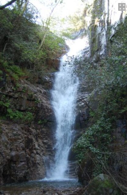 Cascada del Chorro