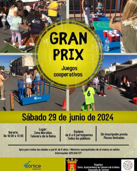 El Grand Prix de Talavera