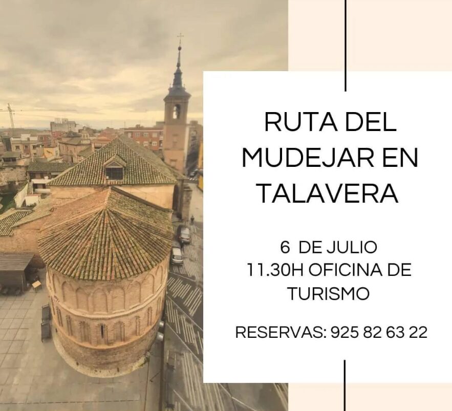 Ruta Mudejar por Talavera