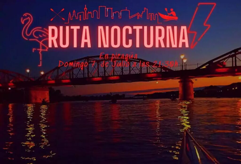 Ruta nocturna por Talavera