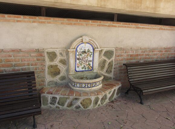 Fuente de la localidad