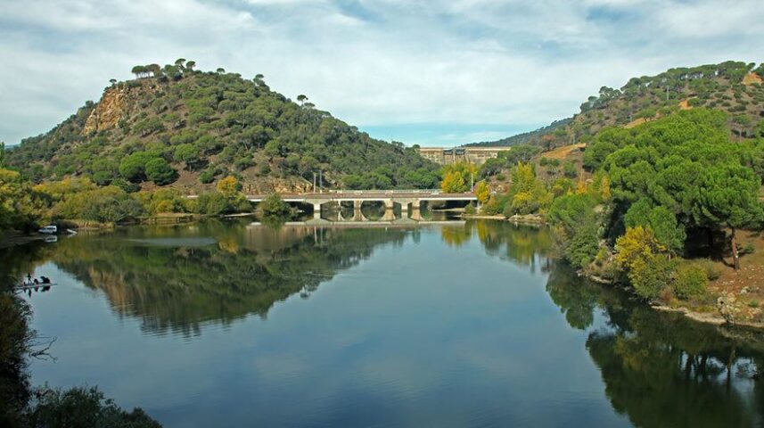 El Pantano de San Juan: un paraíso acuático a un paso de Talavera