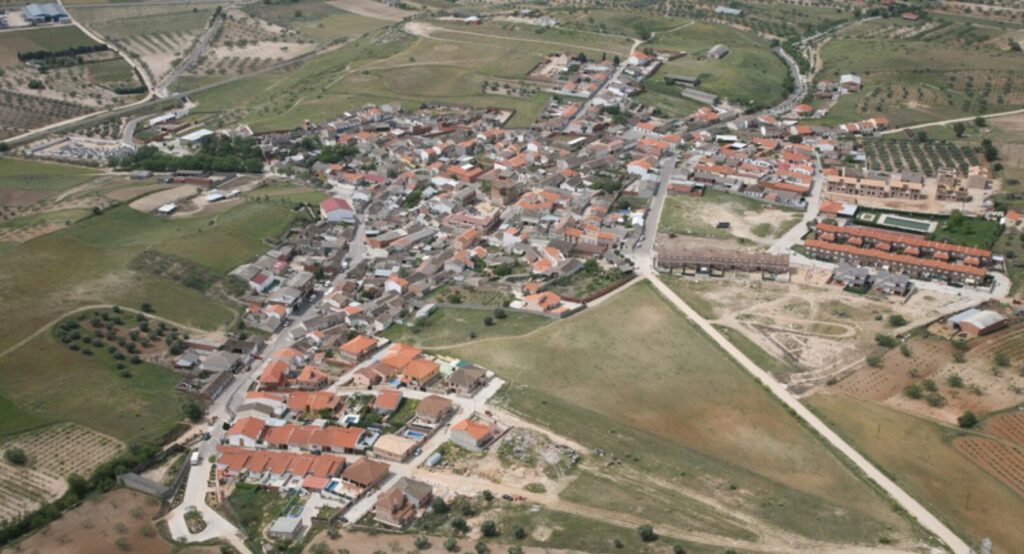 Pueblo cercano a Talavera se opone a planta de Biometano (Foto del Ayuntamiento de Montearagón)