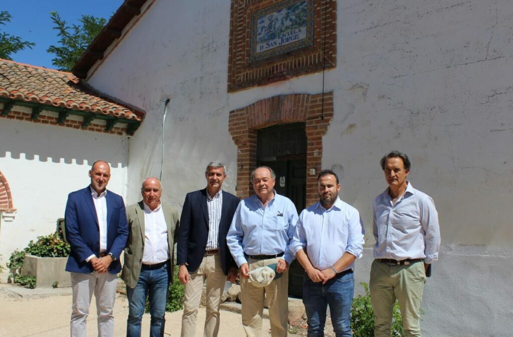 El Gobierno impulsa municipio de La Campana de Oropesa