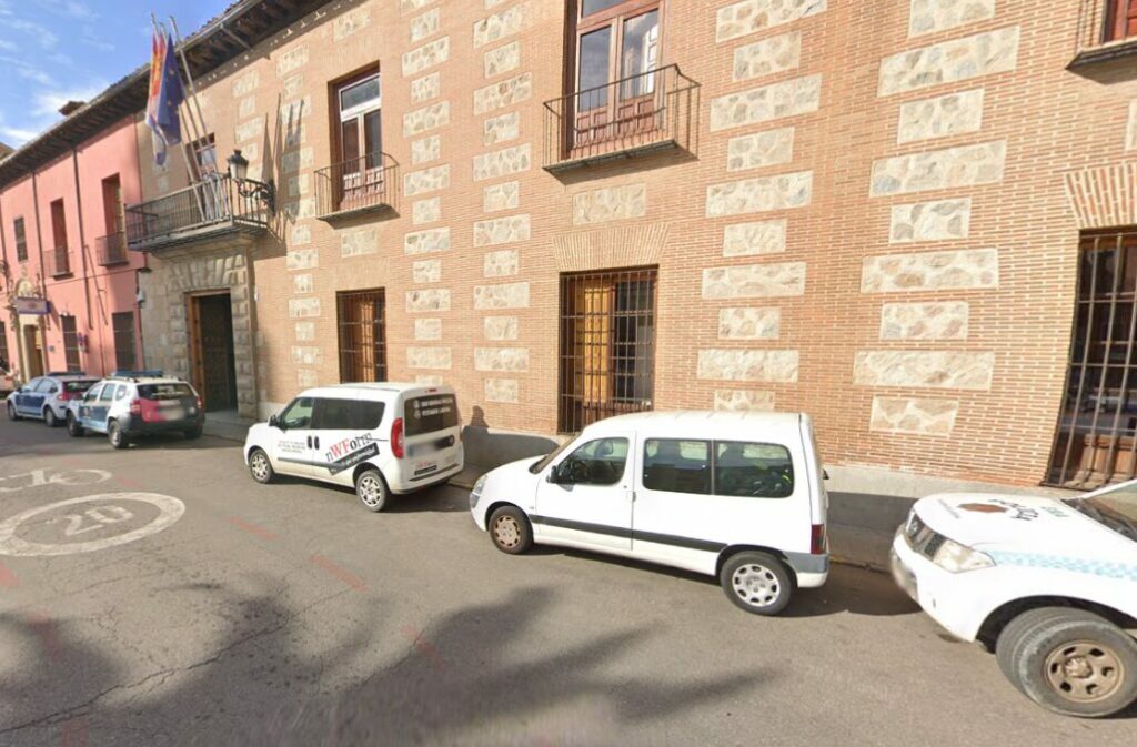 Denuncia del PSOE al sometimiento del alcalde al chantaje de Vox (Foto de Google Maps)