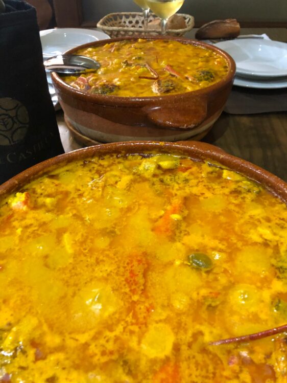 No te pierdas el Arroz con Bogavante de Restaurante El Coto