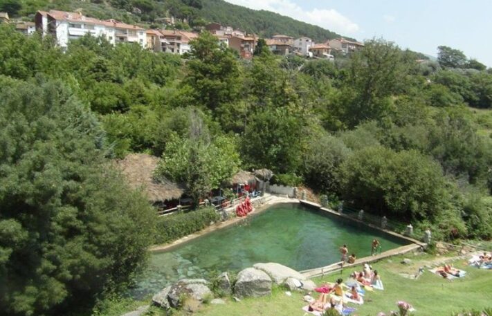 Piscina Natural Vitillo: un tesoro escondido cerca de Talavera (Foto de piscinasnaturales.es)