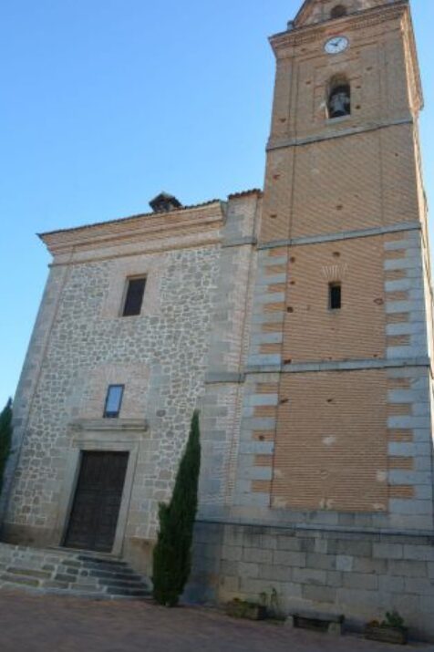 Iglesia Parroquial de San Martín Obispo