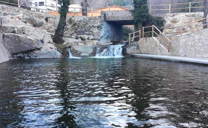 Piscina Natural de Casavieja: un paraíso cerca de Talavera