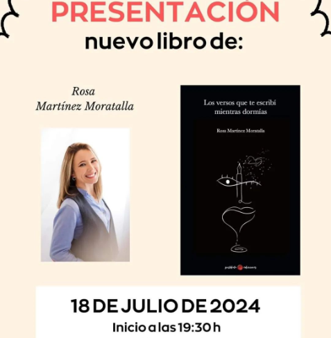 Presentación de libro en Talavera