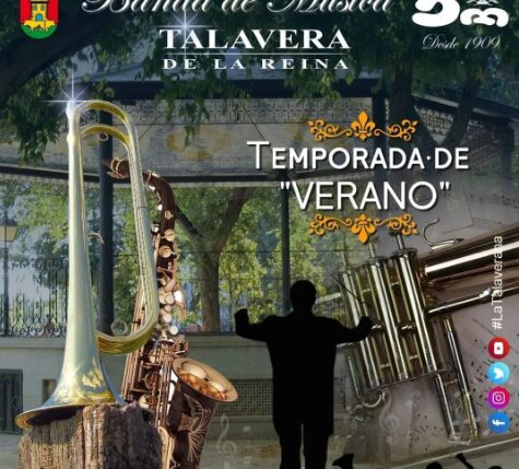 Concierto de la Banda de Música de Talavera