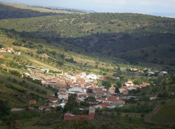 La Fresneda: pedanía de La Jara a un paso de Talavera