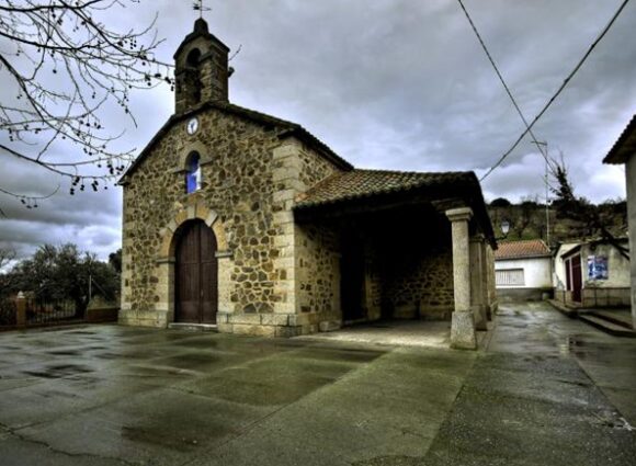 Iglesia de San Lorenzo Justiniano
