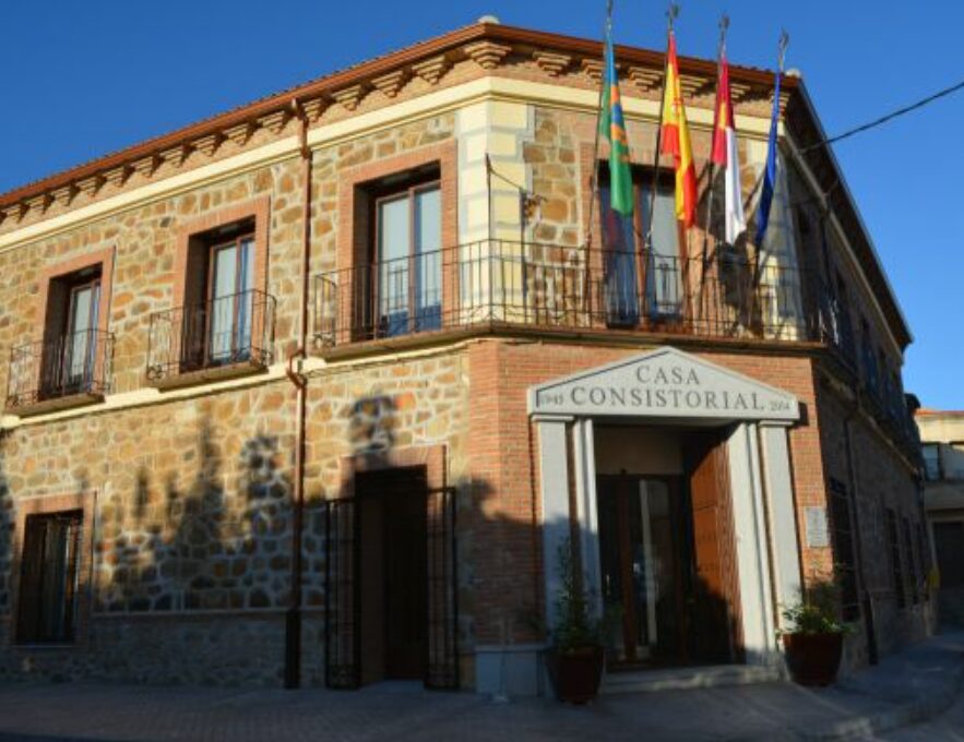 Ayuntamiento de la localidad