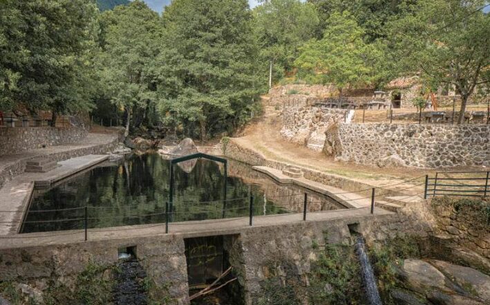 Piscina Natural Gavilanes: tesoro acuático cerca de Talavera