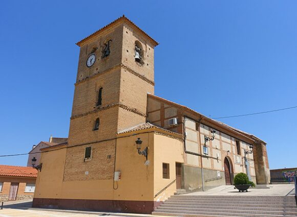 Lucillos: pequeño tesoro histórico muy cerca de Talavera