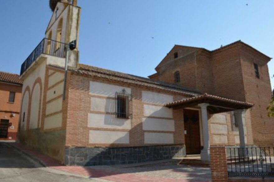 Iglesia San Miguel Arcángel