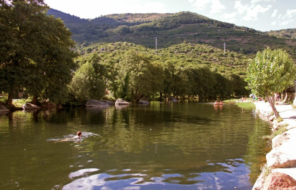 Paraíso natural (Foto de Turismoextremadura.com)