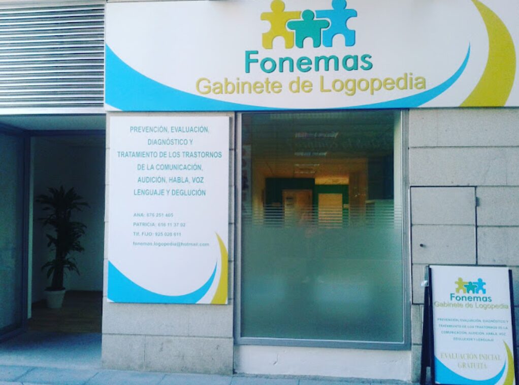 Fonemas Talavera: excelencia en logopedia en Talavera de la Reina