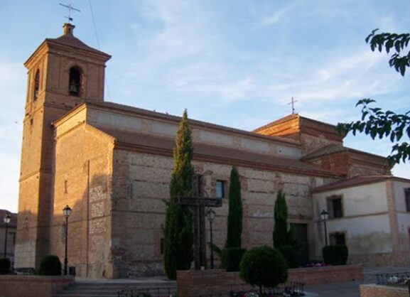 Iglesia Parroquial de San Julián y Santa Basilisa
