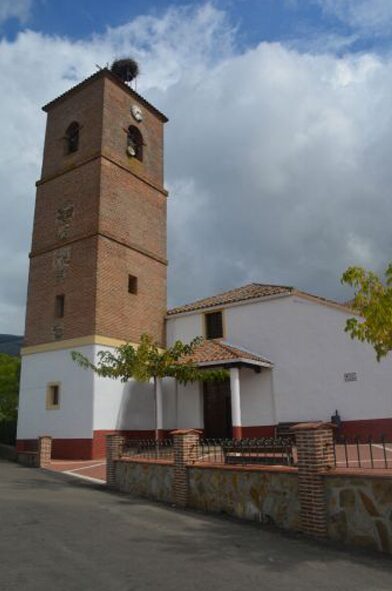 Iglesia de San Sebastián
