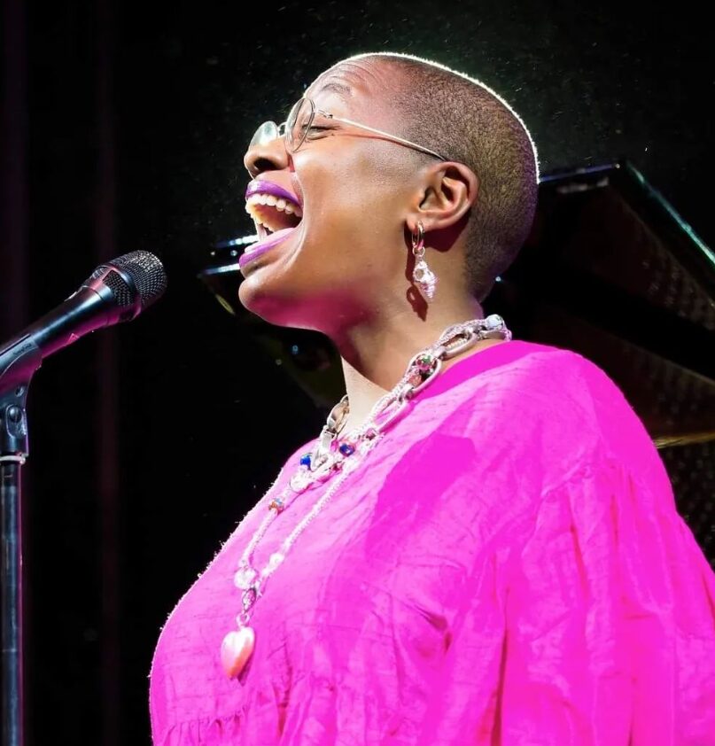 Cécile McLorin cierra con broche de oro el XXII Festival de Jazz (Foto del perfil del festival)