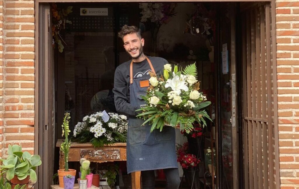 Javier Rocha Floristas: arte floral en el corazón de Talavera