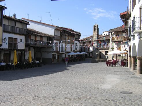 Villanueva de la Vera (Foto: Ayuntamiento Villanueva de la Vera)