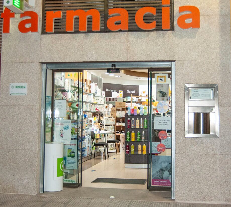 Farmacia Vanesa: donde la salud es algo primordial