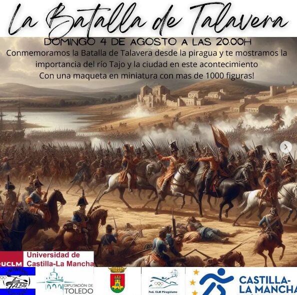 La Batalla de Talavera