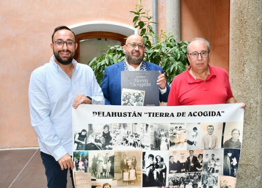 Descubre el proyecto de "Pelahustán. Tierra de acogida"