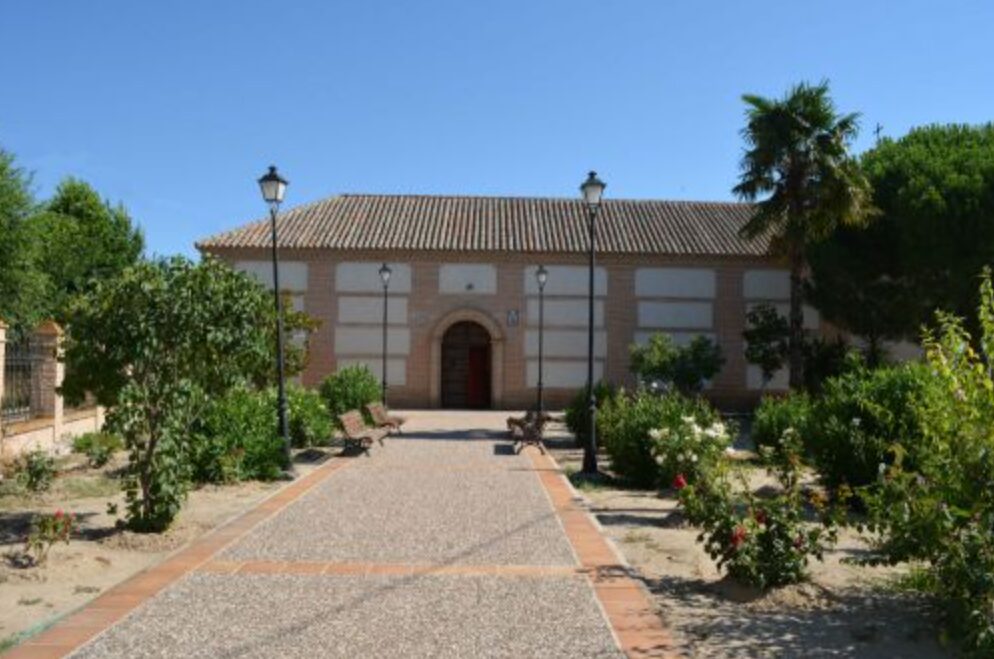 Ermita de Nuestra Señora del Prado