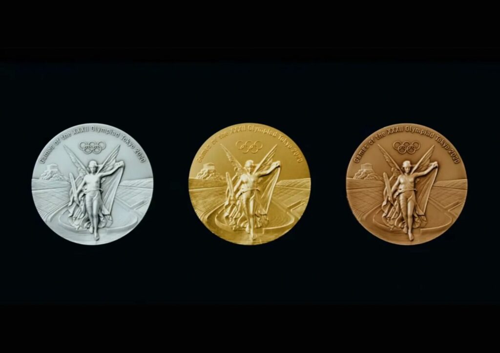 El diseño y significado de las medallas olímpicas a lo largo del tiempo