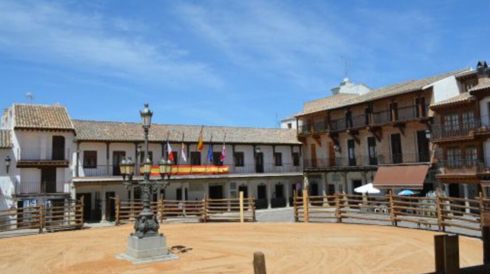 Plaza mayor