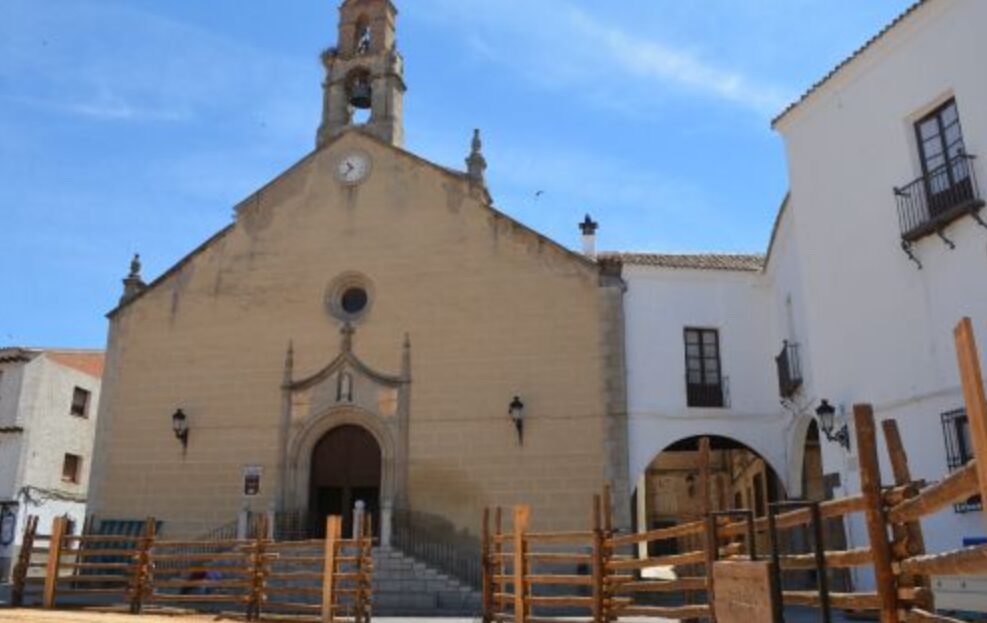 Iglesia Parroquial de Nuestra Señora de la Paz