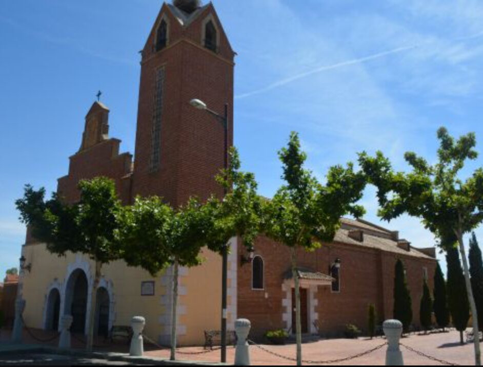 Iglesia de San Pedro Apóstol
